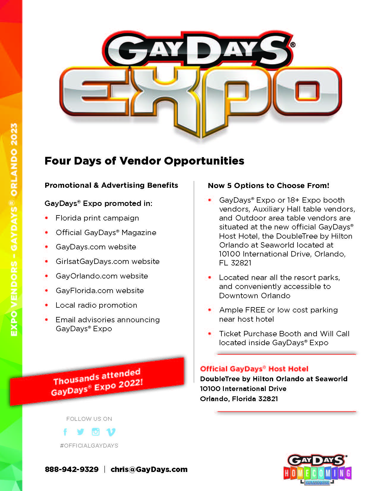 Expo Vendor App 1
